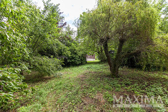 Pozemek o ploše 2621 m2 - Údrnice, Únětice - 19