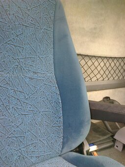 Sedačka – DAF LF – ORIGINAL – moc pěkný sedák – 995,-Kč - 19