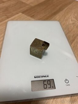 Nerosty a minerály - 19