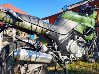 Prodám motorku YAMAHA TDM 850 3VD, r. v. 1995 - 19