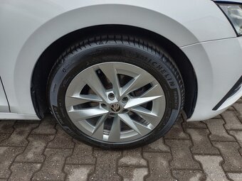 Škoda Octavia 4 Style 2.0TDI 110kW DSG Virtual Matrix Tažné - 19