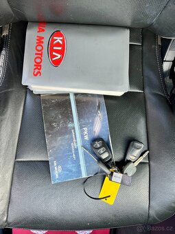 Kia Sorento 2.5 CRDi 125 kW 4x4 Automat,Tažné,Stav - 19