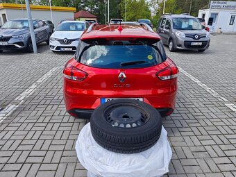 Clio Grandtour LIMITED 1.2 16V LPG 54kW - 19