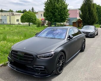 Mercedes-Benz S500 BRABUS - 19
