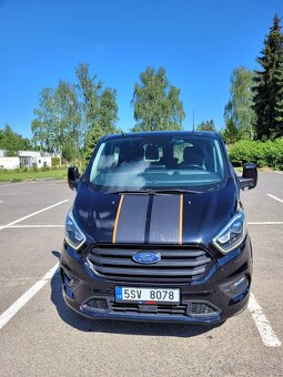 Ford custom sport - 19