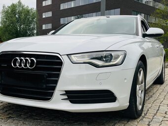 Audi A6 3.0TDI AUT VÝHŘEV KAMERA SERVISKA TAŽNÉ - 19