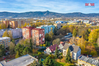 Prodej bytu 4+1, 120 m², Liberec, ul. Kollárova - 19