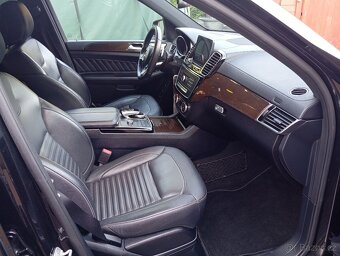 Mercedes-Benz GLS 350d AMG,1.majitel, 2017 - 19