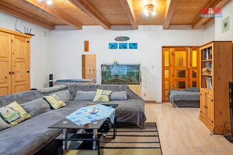 Prodej rodinného domu, 273 m², Strakonice, ul. U Hajské - 19