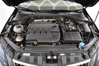 Škoda Octavia 2,0 TDi 110 kW, DSG,NAVI,servis,1.maj, - 19