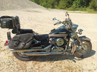 YAMAHA Drag Star XVS 650 Classic - 19