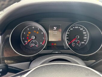 Vw golf VII sportsvan 1.4TSi Higline BMT 2015 - 19