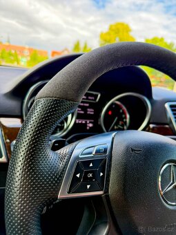 Mercedes Benz ML W166 350CDi TOP výbava DPH odpočet - 19