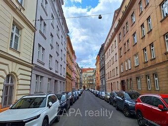 pronájem 2+1 72 m2 P5 Smíchov po kompl. rek. ul. Na Celné 2 - 19