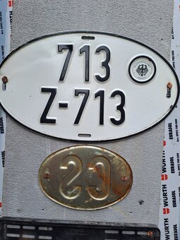 Různé staré věci. - 19