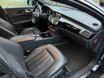 Mercedes-Benz CLS 350 CDI ČR TOP DPH - 19