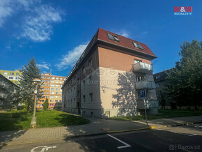 Prodej bytu 2+kk, 60 m², Lovosice, ul. Wolkerova - 19