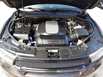 Dodge Durango R/T 5,7L HEMI 4x4, Facelift, LPG, REZERVACE - 19