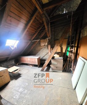 Prodej rodinného domu o rozloze 100 m2 , ulice Havlíčkova, P - 19