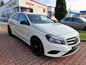 Mercedes Benz A160 AMG CDi - 2014 - KLIMA - VÝHŘEV - 116 TKM - 19