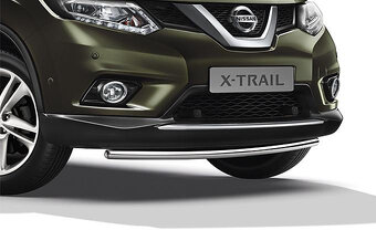 Nové originál nášlapy + rám pod nárazník Nissan Xtrail (T32) - 19