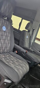 Volkswagen CRAFTER, 5míst. ČR - 19