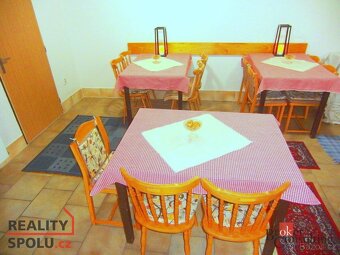 Prodej, komerční/činžovní dům, 380 m2, 54223 Mladé Buky, Tru - 19