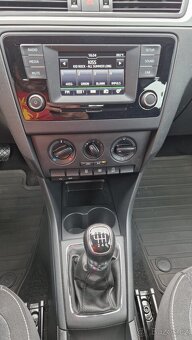 Škoda Rapid 1.2 TSi 81kw, první majitel, ČR - 19