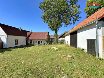 Prodej zěmědělské usedlosti 3+1, 8436 m², Kamenice nad Lipou - 19