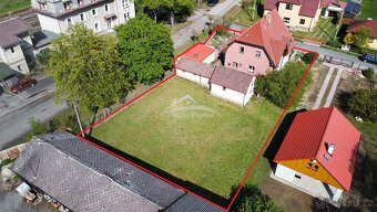 Rodinný dům 4+1 Okrouhlice, 9 km Havlíčkův Brod - 19