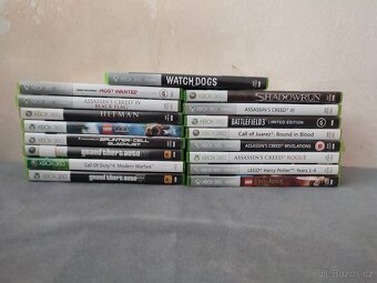 Prodám hry na Xbox 360 - 19