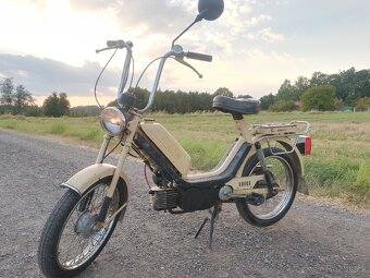 Babetta 210 Vzácná první typ - 19