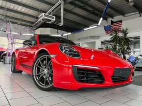 PORSCHE CARRERA 911 alu kola 20" nové, originál - 19