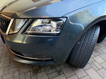 ŠKODA OCTAVIA 3 1.8 TSI 132KW STYLE ACC FULLLED NAVI KAMERA - 19