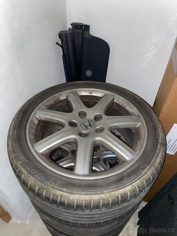 Honda Civic 8G 2.2 CTDi 103kW r.v.2008 - 251650 km. - 19