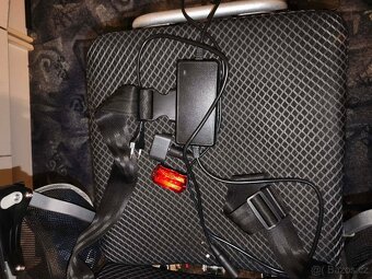 Elektrický invalidní vozík Eroute 8000s - 19