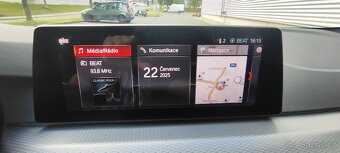 BMW Řada 5, 530d Touring M paket DPH - 19