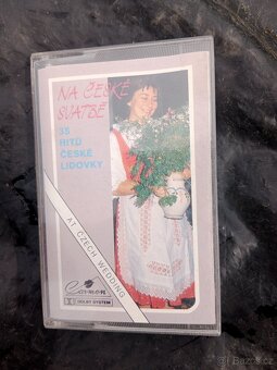 (2) MC kazety - 19