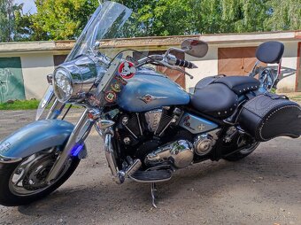 Kawasaki vn 2000 - 19