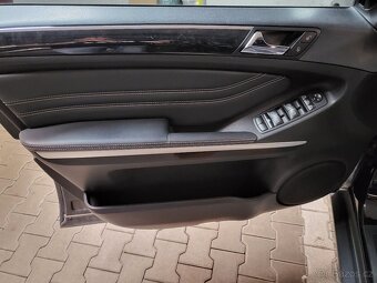 Mercedes-benz ML W164 350 CDI -GRAND EDITION- 2011/ČR - 19