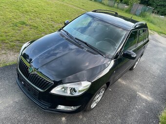 Škoda Fabia, 1,2 TSI 63kW Combi - 19