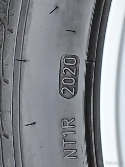 Zimní orig alu kola VW Golf 7 GTD, GTi 225/45/17 vzorek 8mm - 19