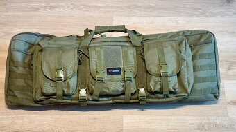 Edgun Leshyi 2 PCP vzduchovka / 6.35mm 450mm hlaven - 19