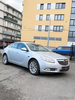 Opel Insignia, 2,0 BEZ KOROZE Ojeté, 2013, 239 253 km Karose - 19