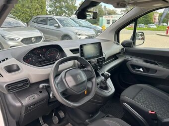 Peugeot Rifter, ACTIVE LONG 1.5BHDi 130, DPH - 19
