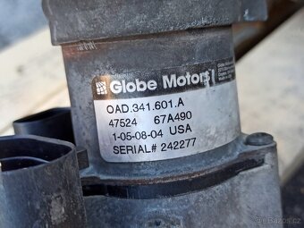 VW TOUAREG 2.5TDi - AUTOMATICKÁ PŘEVODOVKA - typ HAN - 19