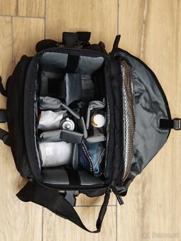 Fotovybavení CANON, SIGMA - Objektivy, Blesky, EOS 40D - 19