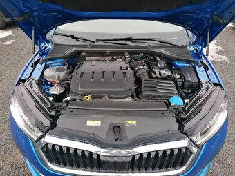 Škoda Octavia 2.0 TDi LED,KAMERA,ACC - 19