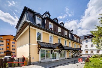 Prodej, byty/2+kk, 82 m2, Sklářská 40, 34004 Železná Ruda, K - 19