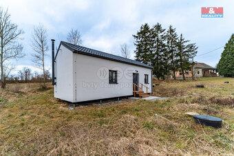 Prodej dřevostavby 40m2 a pozemku k bydlení 896m², Horoušany - 19